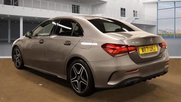 Used Mercedes-Benz A-Class 2021 for sale - 76235584: Photo 6