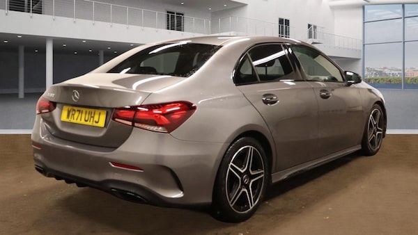 Used Mercedes-Benz A-Class 2021 for sale - 76235584: Photo 7