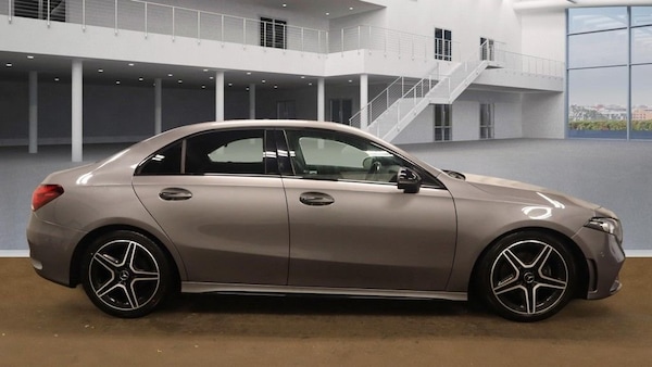 Used Mercedes-Benz A-Class 2021 for sale - 76235584: Photo 8