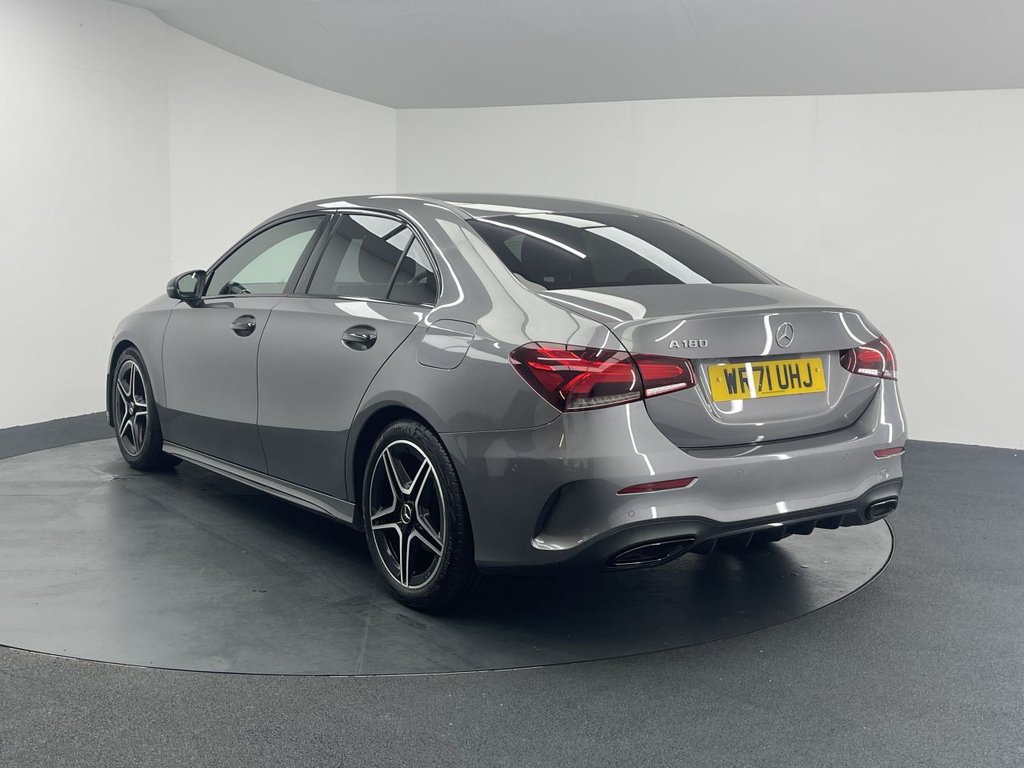 Used Mercedes-Benz A-Class 2021 for sale - 76235584: Photo 9