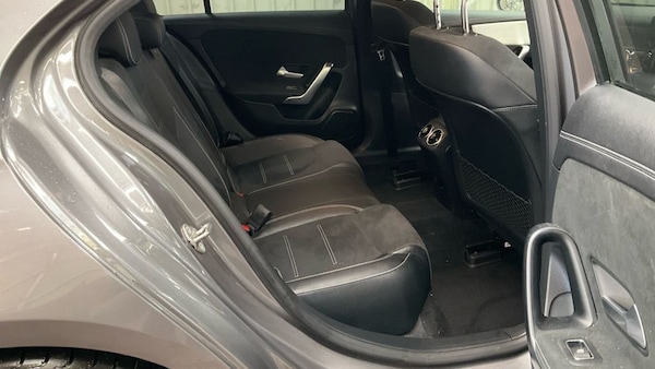 Used Mercedes-Benz A-Class 2021 for sale - 76235584: Photo 9