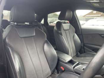 Used Audi A4 2019 for sale - 74277448: Photo