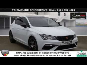 2020 (20) - 2.0 TSI Cupra 290 Lux Hatchback 5dr Petrol DSG Euro 6 (s/s) (290 ps)