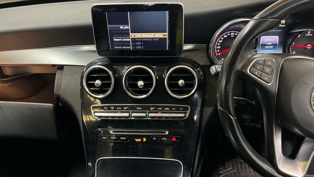 Used Mercedes-Benz C Class 2016 for sale - 77521469: Photo 3