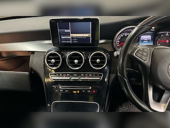 Used Mercedes-Benz C Class 2016 for sale - 77521469: Photo