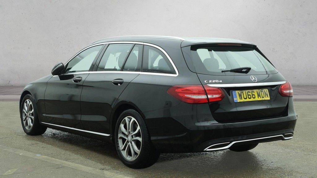 Used Mercedes-Benz C Class 2016 for sale - 77521469: Photo 6