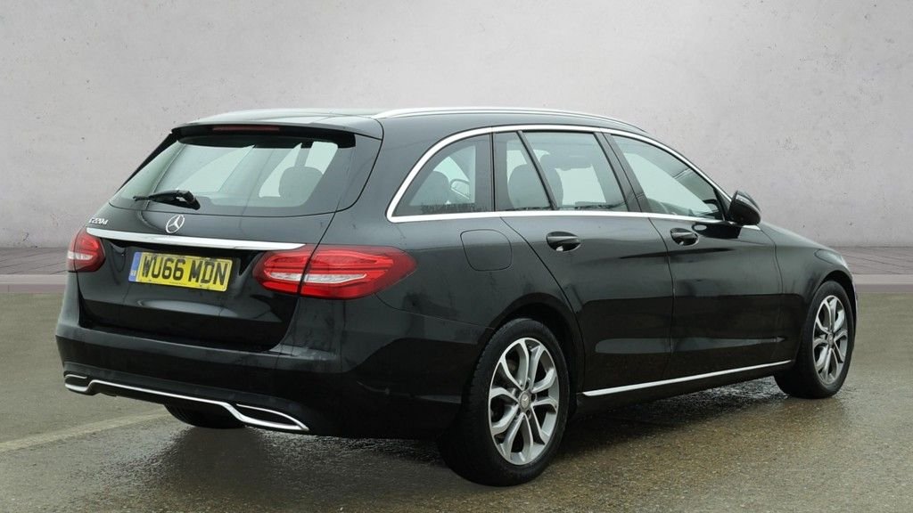 Used Mercedes-Benz C Class 2016 for sale - 77521469: Photo 7