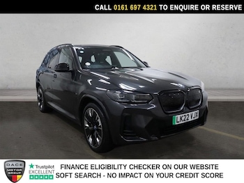 Used BMW iX3 2022 for sale - 78444799: Photo