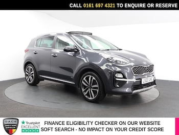 Used Kia Sportage 2020 for sale - 79584547: Photo
