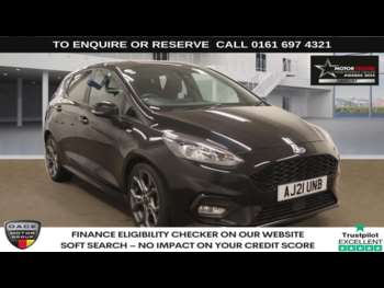 2021 (21) - 1.0T EcoBoost MHEV ST-Line Edition Hatchback 5dr Petrol Manual Euro 6 (s/s)