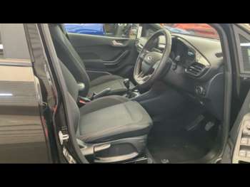 Used Ford Fiesta 2021 for sale - 74784370: Photo