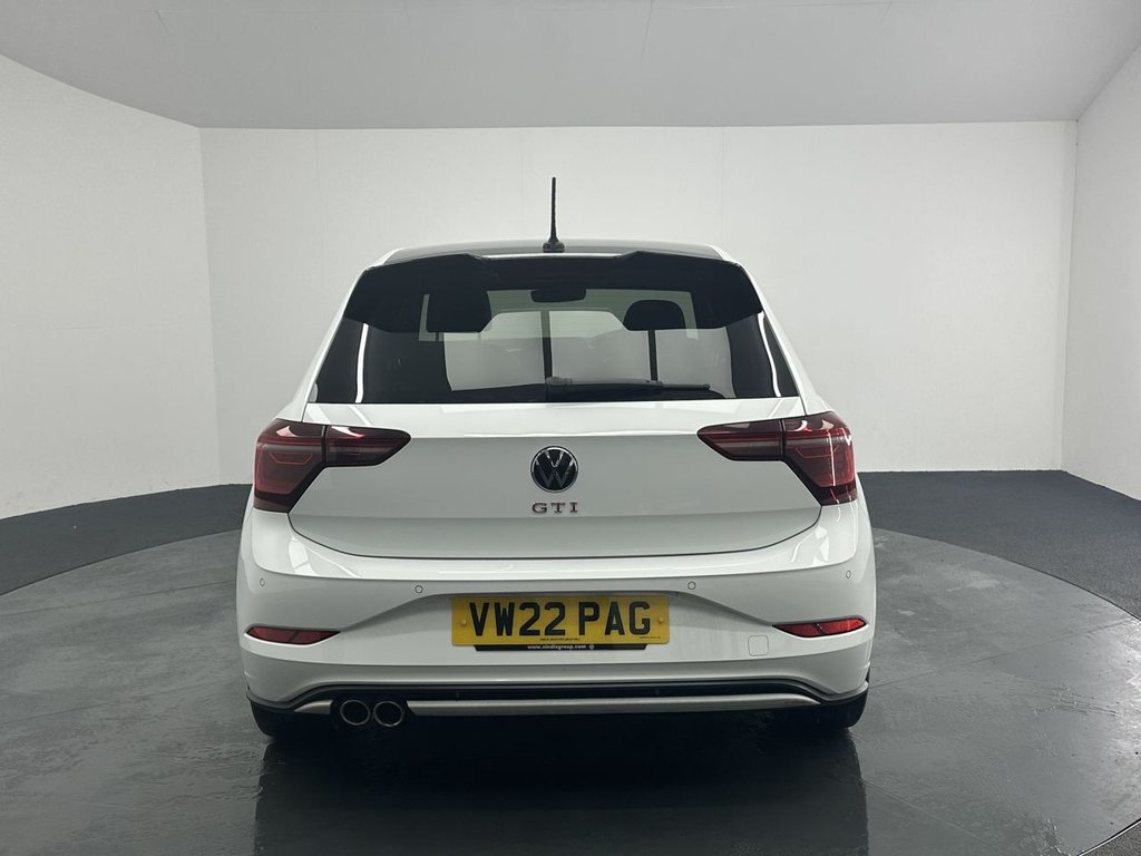 Used Volkswagen Polo 2022 for sale - 77904661: Photo 9