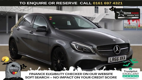 Used Mercedes-Benz A-Class 2016 for sale - 76235996: Photo 1