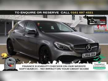 Mercedes-Benz - A-Class