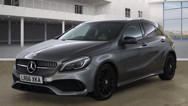 Used Mercedes-Benz A-Class 2016 for sale - 76235996: Photo 5