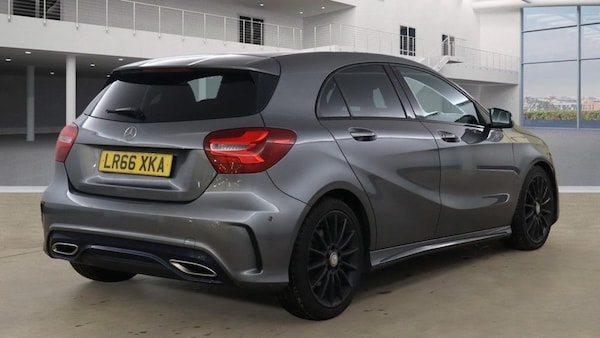 Used Mercedes-Benz A-Class 2016 for sale - 76235996: Photo 7