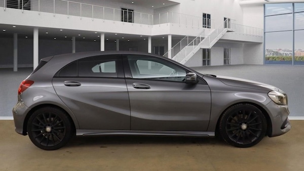 Used Mercedes-Benz A-Class 2016 for sale - 76235996: Photo 8