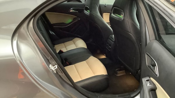 Used Mercedes-Benz A-Class 2016 for sale - 76235996: Photo 9