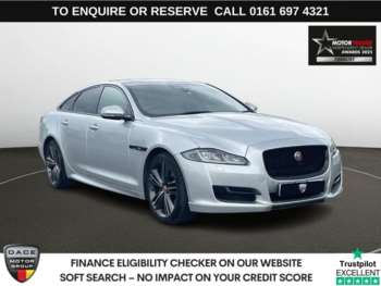 Used Jaguar XJ 2018 for sale - 74784045: Photo