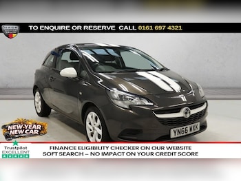 Used Vauxhall Corsa 2016 for sale - 77250259: Photo