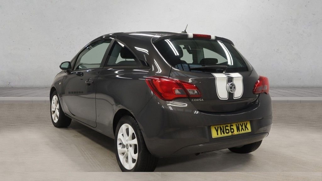 Used Vauxhall Corsa 2016 for sale - 77250259: Photo 6