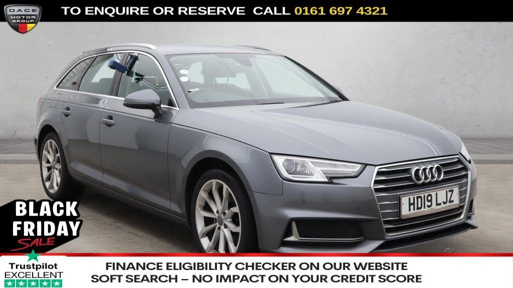 Used Audi A4 Avant 2019 for sale - 76731170: Photo 1