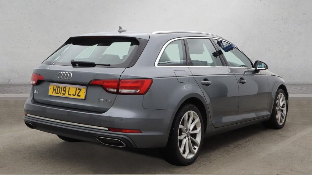 Used Audi A4 Avant 2019 for sale - 76731170: Photo 7