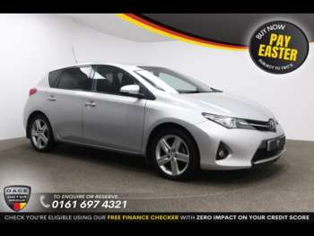 Used Toyota Auris Cars for Sale near Bolton, Greater Manchester