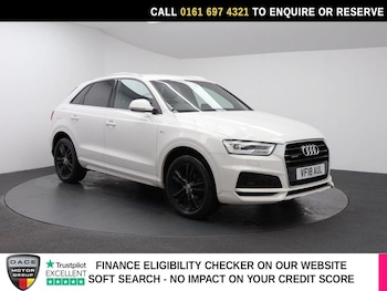 Used Audi Q3 2018 for sale - 79584419: Photo