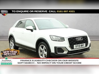 2019 (19) - 1.0 TFSI 30 Sport SUV 5dr Petrol Manual Euro 6 (s/s) (116 ps)