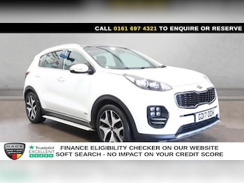 Used Kia Sportage 2017 for sale - 77806451: Photo