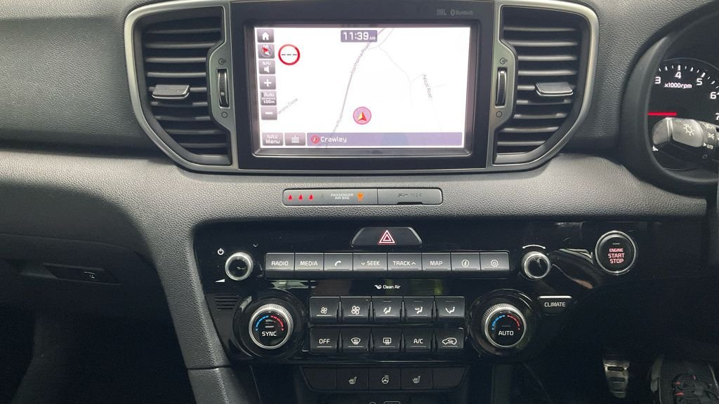 Used Kia Sportage 2017 for sale - 77806451: Photo 4