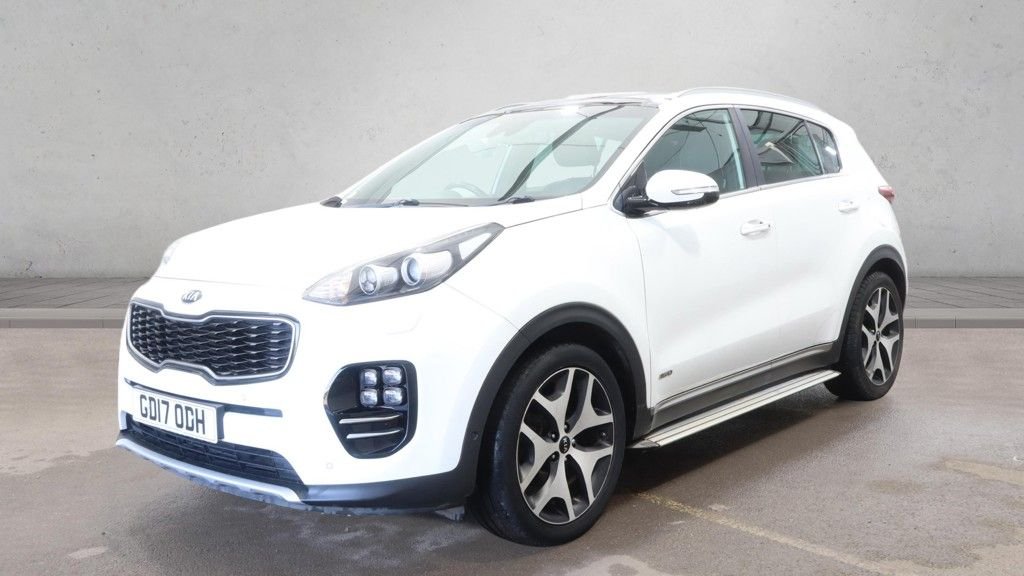 Used Kia Sportage 2017 for sale - 77806451: Photo 5