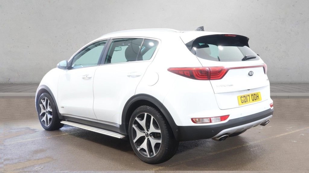 Used Kia Sportage 2017 for sale - 77806451: Photo 6