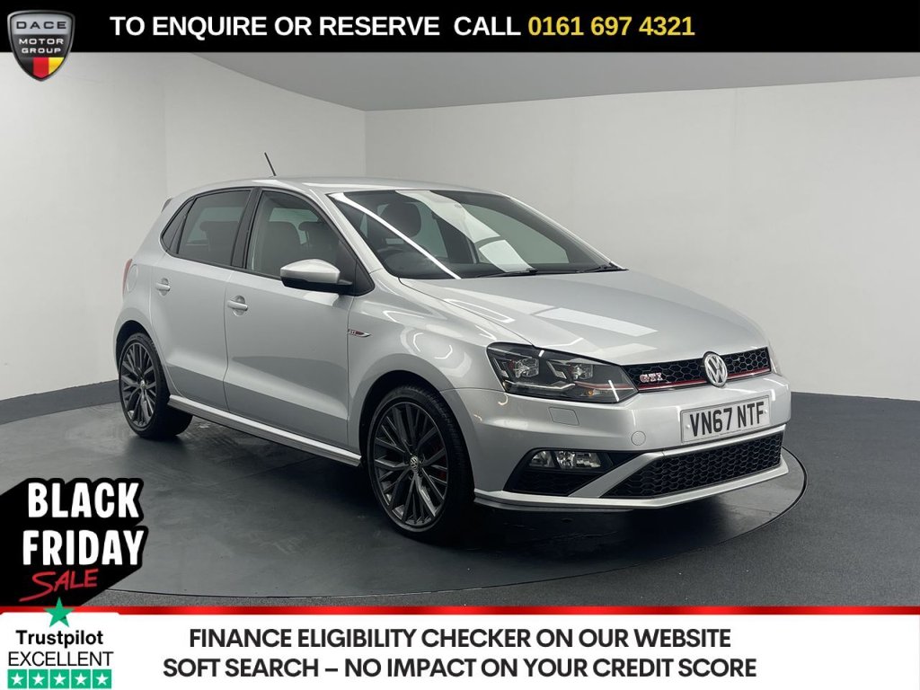 Used Volkswagen Polo 2017 for sale - 76185581: Photo 1