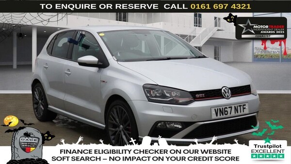 Used Volkswagen Polo 2017 for sale - 76185581: Photo 1