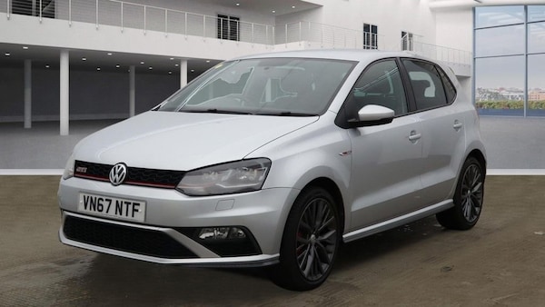 Used Volkswagen Polo 2017 for sale - 76185581: Photo 5