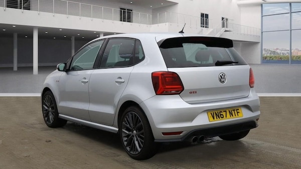 Used Volkswagen Polo 2017 for sale - 76185581: Photo 6