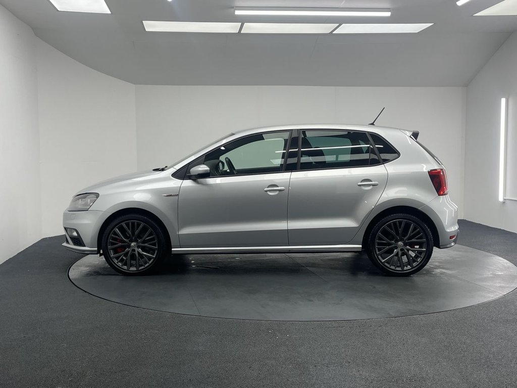 Used Volkswagen Polo 2017 for sale - 76185581: Photo 7