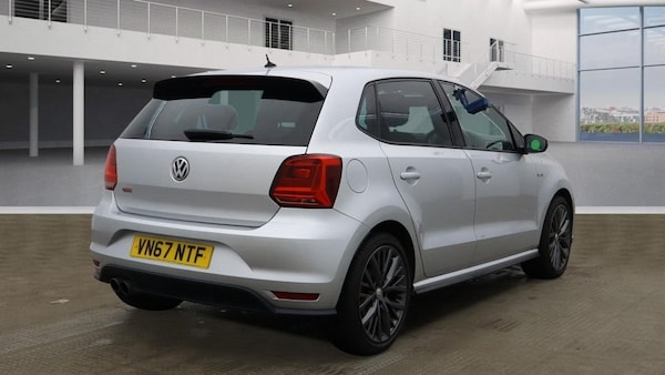 Used Volkswagen Polo 2017 for sale - 76185581: Photo 7