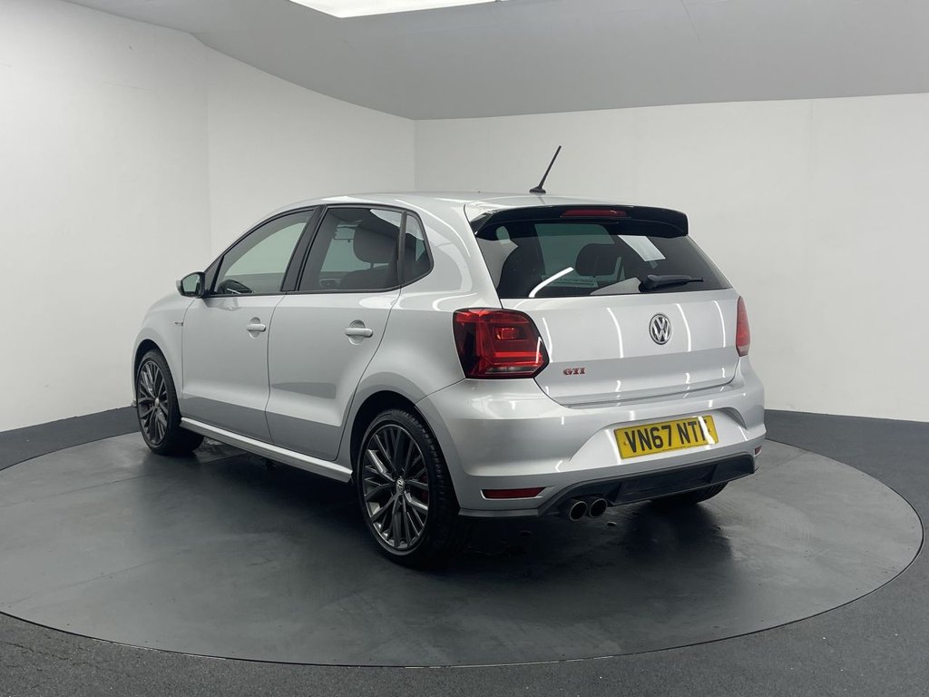 Used Volkswagen Polo 2017 for sale - 76185581: Photo 9