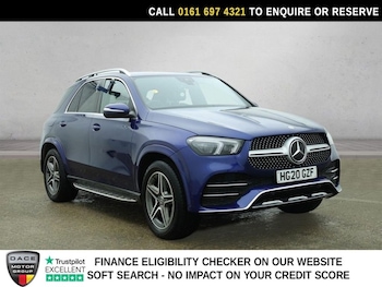 Used Mercedes-Benz GLE 2020 for sale - 78315714: Photo