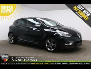 Used Renault Clio Cars for Sale near Manchester, Greater Manchester