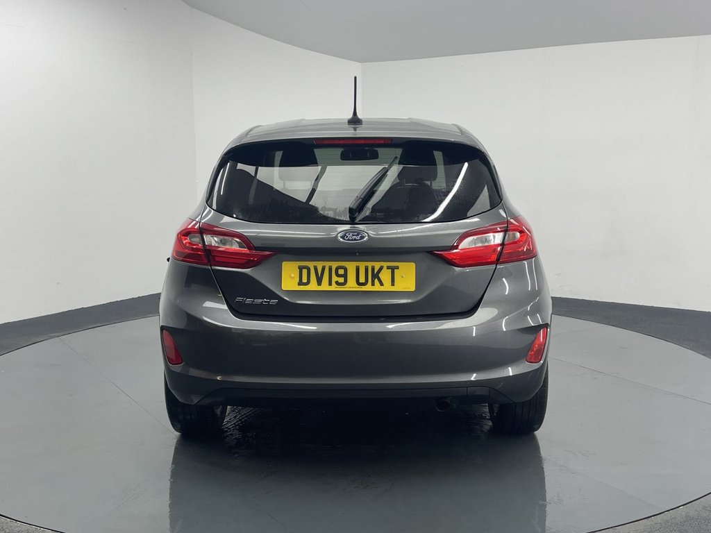 Used Ford Fiesta 2019 for sale - 77226722: Photo 10