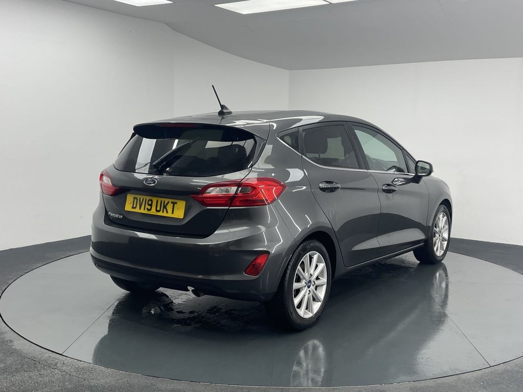 Used Ford Fiesta 2019 for sale - 77226722: Photo 11