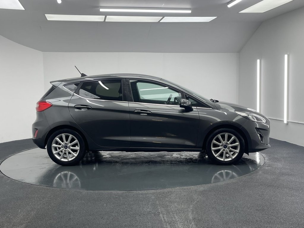 Used Ford Fiesta 2019 for sale - 77226722: Photo 13