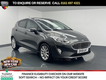 Used Ford Fiesta 2019 for sale - 77226722: Photo