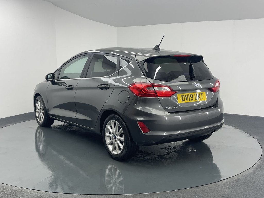 Used Ford Fiesta 2019 for sale - 77226722: Photo 9