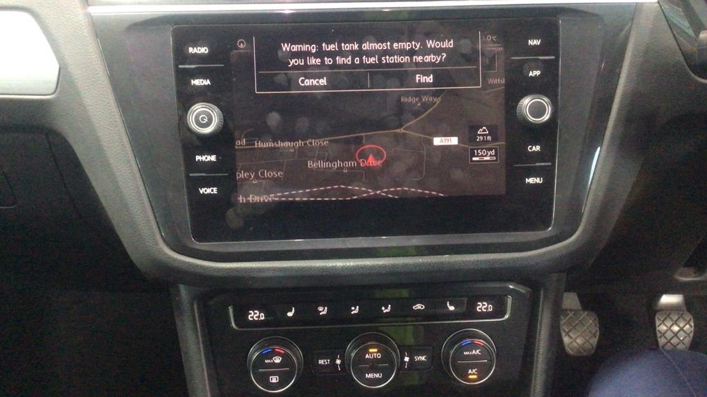 Used Volkswagen Tiguan 2019 for sale - 76841380: Photo 3