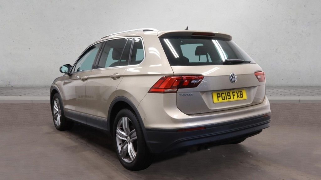 Used Volkswagen Tiguan 2019 for sale - 76841380: Photo 6